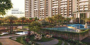 3 BHK Apartment – Exterior View View at Signature Global Sarvam, Sector 37d - for Sale