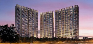 3 BHK Apartment – Exterior View View at Signature Global Sarvam, Sector 37d - for Sale