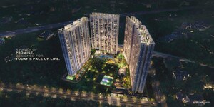 3 BHK Apartment For Sale in Signature Global Sarvam, Sector 37d