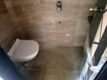 Bathroom in 1.5 BHK Apartment at Shubham Jijai Angan, Taloja – for Sale