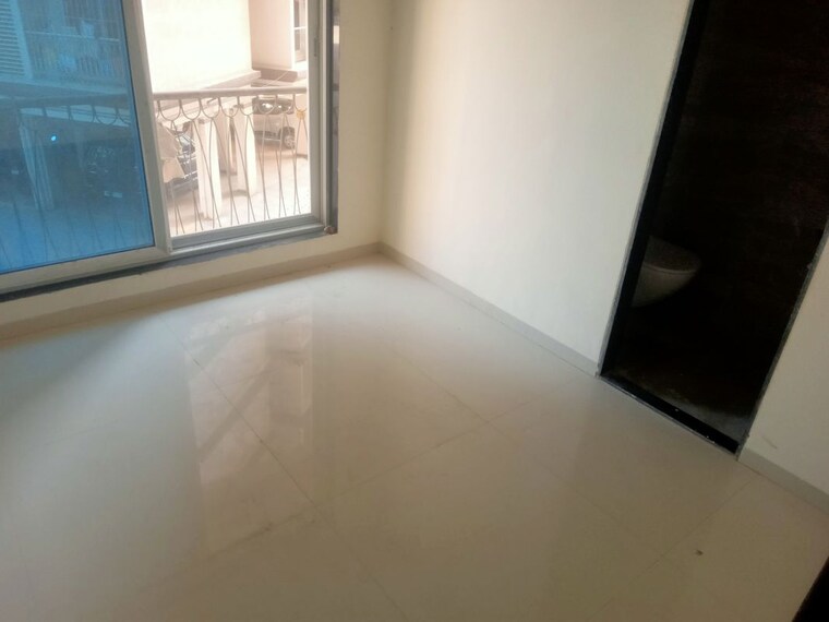 Bedroom, shubham-jijai-angan 1.5 Bedroom 900 Sq.Ft. Apartment In Taloja Navi Mumbai 10083132