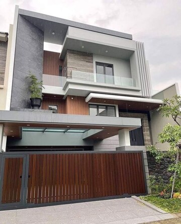 2 BHK Villa – Exterior View View at Jigani - for Sale