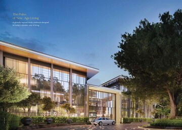 1 BHK Apartment – Exterior View View at Smart World Natures Court, Manesar Sector 9 - for Sale