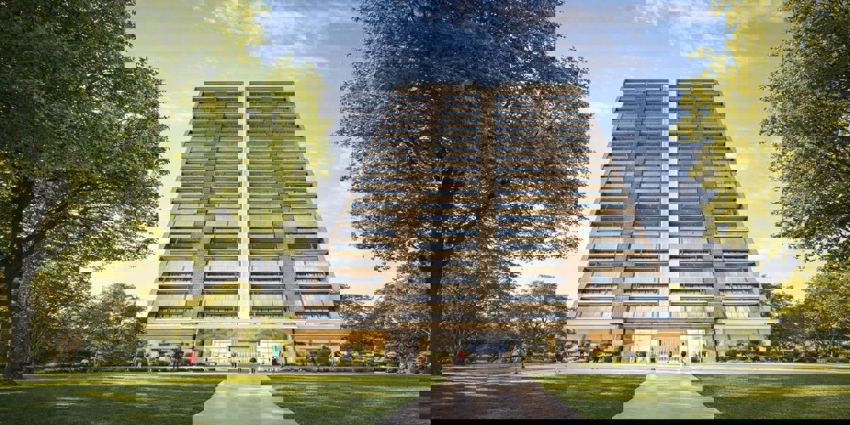 1 BHK + Pooja Room 1005 Sq.Ft. Apartment in Smart World Natures Court