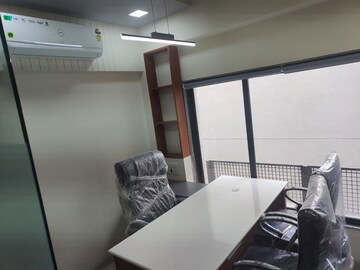 Team Area in  Office Space at Sun Westbank, Navrangpura – for Rent