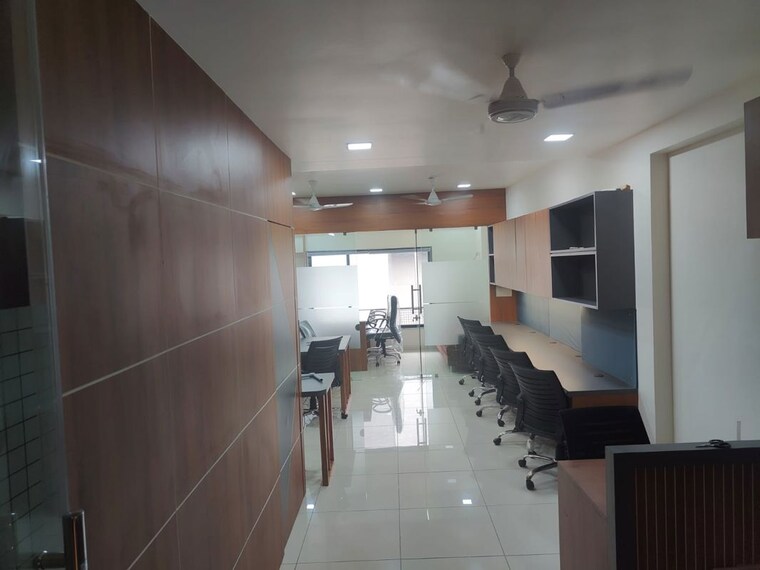 Kitchen, sun-westbank Commercial Office Space 720 Sq.Ft. In Navrangpura Ahmedabad 10083107