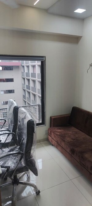 Parking in  Office Space at Sun Westbank, Navrangpura – for Rent