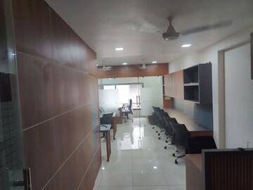 Kitchen in  Office Space at Sun Westbank, Navrangpura – for Rent