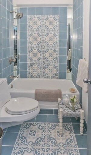 Bathroom in 2 BHK Villa at Jigani – for Sale