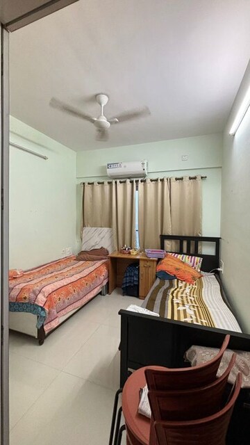 Bedroom in 2 BHK Apartment at Romell Aether, Goregaon East – for Rent