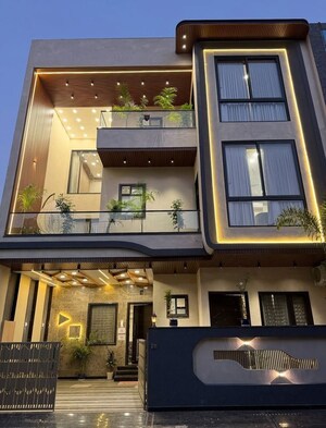 Kitchen in 3 BHK Villa at Devanahalli – for Sale