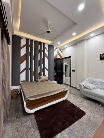 Bedroom in 3 BHK Villa at Devanahalli – for Sale