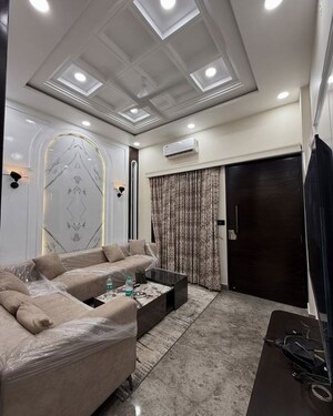 Living Room in 3 BHK Villa at Devanahalli – for Sale