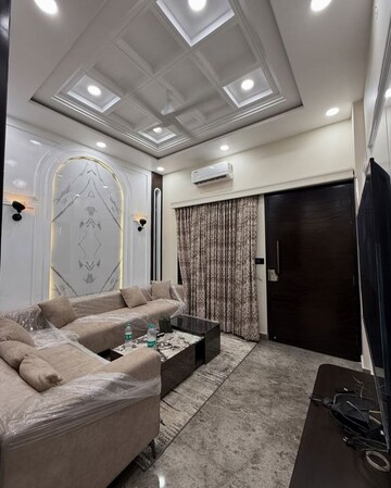 Living Room in 3 BHK Villa at Devanahalli – for Sale