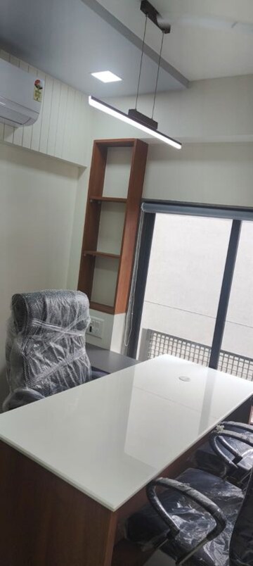 Furnished Amenities in  Office Space at Sun Westbank, Navrangpura – for Rent