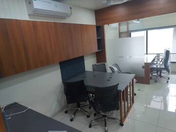 Team Area in  Office Space at Sun Westbank, Navrangpura – for Rent