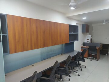 Team Area in  Office Space at Sun Westbank, Navrangpura – for Rent