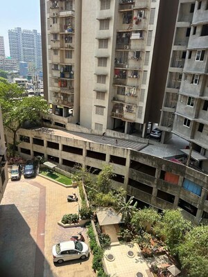 2 BHK Apartment – Exterior View View at Swapnalok Towers, Malad East - for Rent