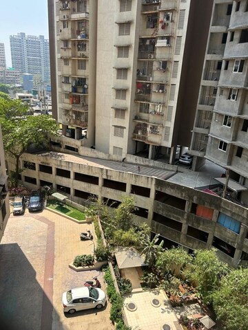 2 BHK Apartment – Exterior View View at Swapnalok Towers, Malad East - for Rent