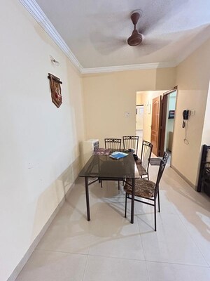 Living Room in 2 BHK Apartment at Swapnalok Towers, Malad East – for Rent