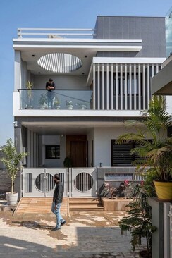 2 BHK + Pooja Room Villa For Sale in Jigani