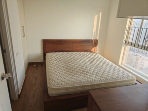 Bedroom in 2 BHK Apartment at Brigade El Dorado Jasper And Iridium, Bagaluru – for Rent