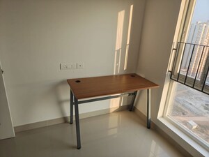 Staircase in 2 BHK Apartment at Brigade El Dorado Jasper And Iridium, Bagaluru – for Rent