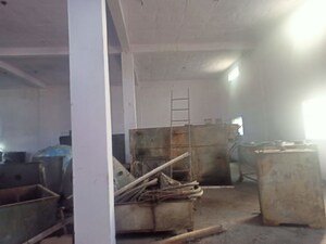 Bathroom in  Warehouse at Bhiwadi Unnati Local Shopping Center, U I T – for Sale