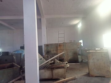 Bathroom in  Warehouse at Bhiwadi Unnati Local Shopping Center, U I T – for Sale