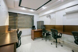  Co-working Space For Rent in Nungambakkam
