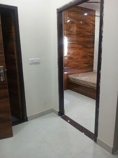 1 BHK + Pooja Room Builder Floor For Rent in Palam Vihar Extension