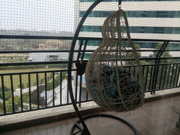 3 BHK Apartment – Exterior View View at Theme Ambience Golf View, Gachibowli - for Rent