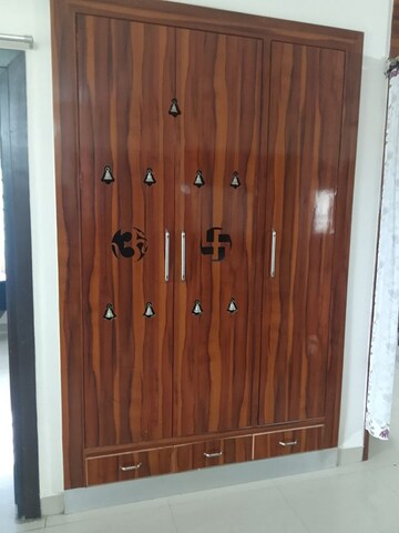 Furnished Amenities in 3 BHK Apartment at Theme Ambience Golf View, Gachibowli – for Rent