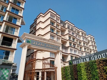 1.5 BHK Apartment – Exterior View View at Shubham Jijai Angan, Taloja - for Sale