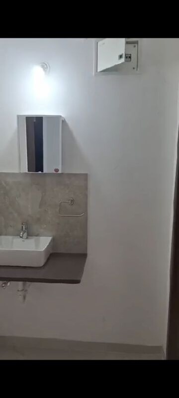 Furnished Amenities in 2 BHK Apartment at Siddhi Nisarg, Wakad – for Rent