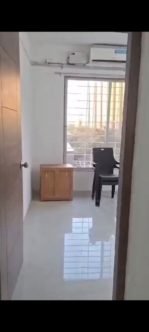 Kitchen in 2 BHK Apartment at Siddhi Nisarg, Wakad – for Rent