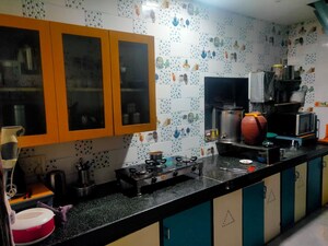 Living Room in 3 BHK Apartment at Krishna Niwas Kalbadevi, Kalbadevi – for Sale
