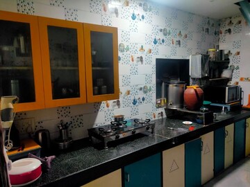 Living Room in 3 BHK Apartment at Krishna Niwas Kalbadevi, Kalbadevi – for Sale