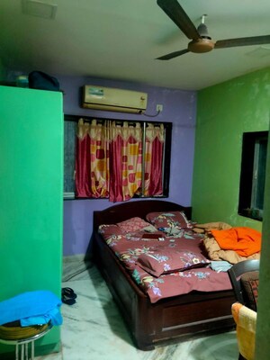 Bedroom in 3 BHK Apartment at Krishna Niwas Kalbadevi, Kalbadevi – for Sale