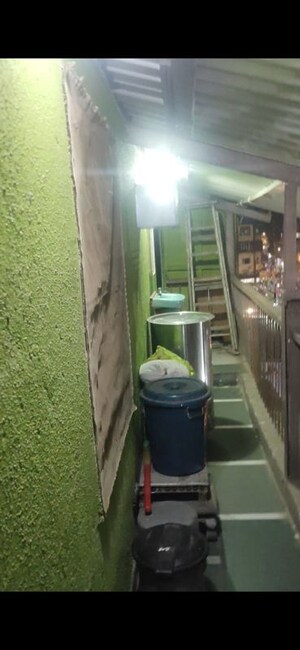 Balcony in 3 BHK Apartment at Krishna Niwas Kalbadevi, Kalbadevi – for Sale