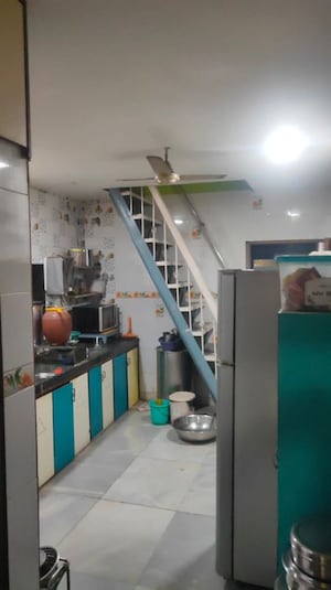 Gym in 3 BHK Apartment at Krishna Niwas Kalbadevi, Kalbadevi – for Sale