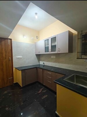 Kitchen in 2 BHK Villa at Jigani – for Sale