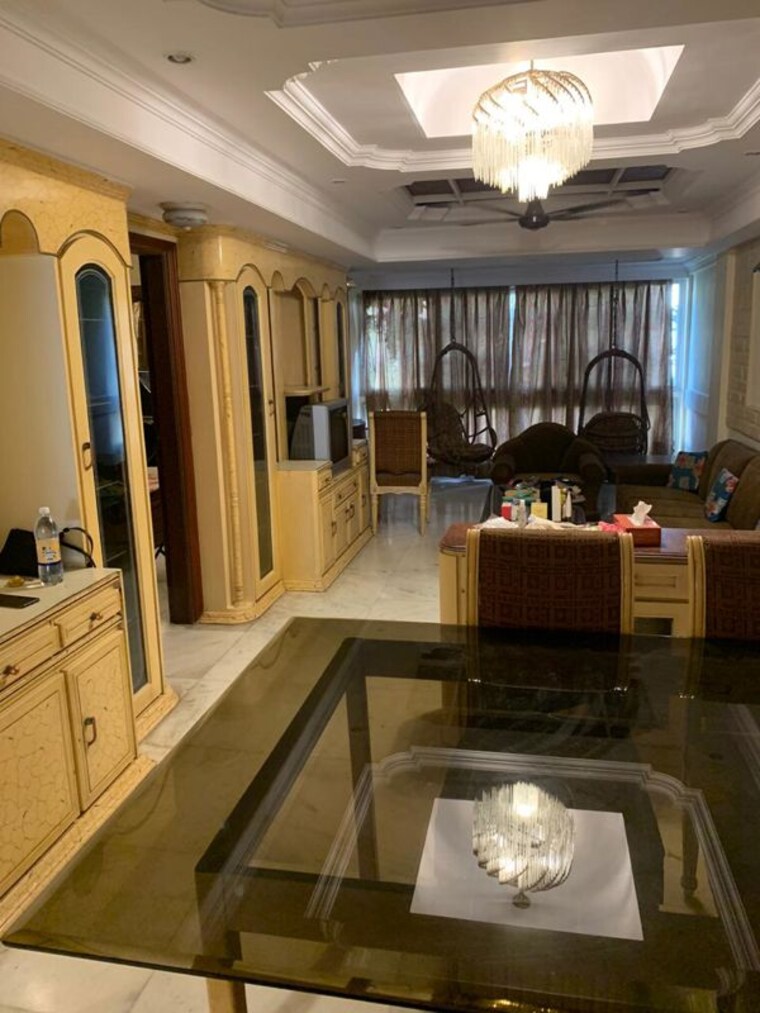 Living Room, santacruz west 3 Bedroom 1100 Sq.Ft. Apartment In Santacruz West Mumbai 10083205