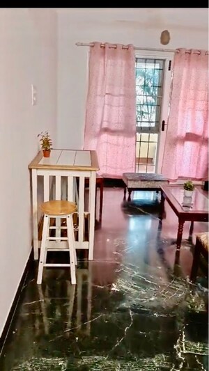 Living Room in 3 BHK Apartment at Phoenix Palm, Koramangala – for Sale