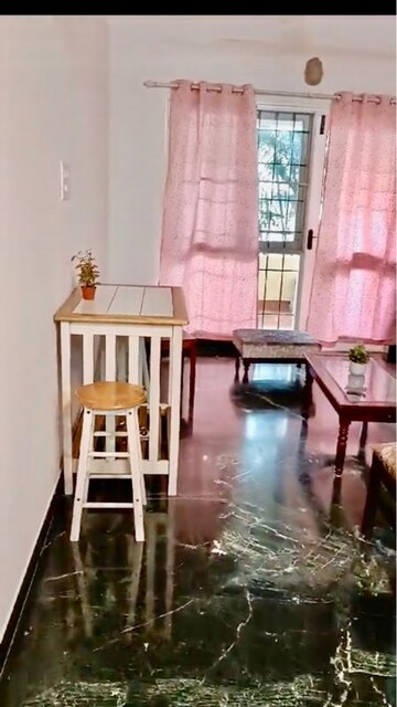 Living Room in 3 BHK Apartment at Phoenix Palm, Koramangala – for Sale