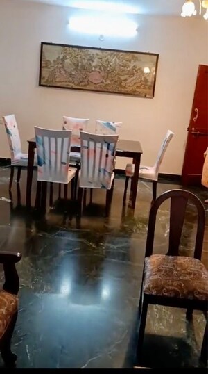 Living Room in 3 BHK Apartment at Phoenix Palm, Koramangala – for Sale