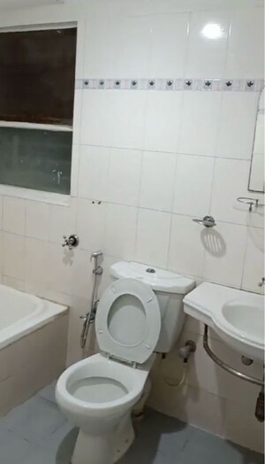 Bathroom in 3 BHK Apartment at Phoenix Palm, Koramangala – for Sale