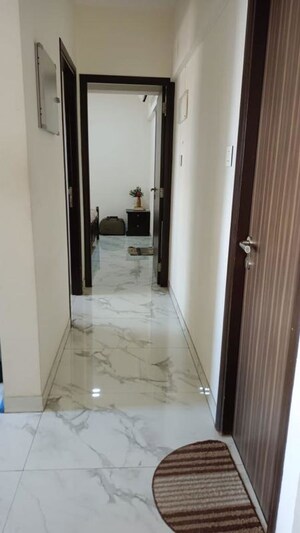 Building Lobby in 2 BHK Apartment at Raheja Ridgewood, Goregaon East – for Rent