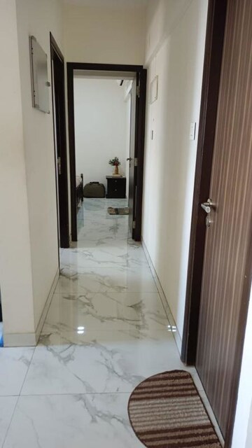 Building Lobby in 2 BHK Apartment at Raheja Ridgewood, Goregaon East – for Rent