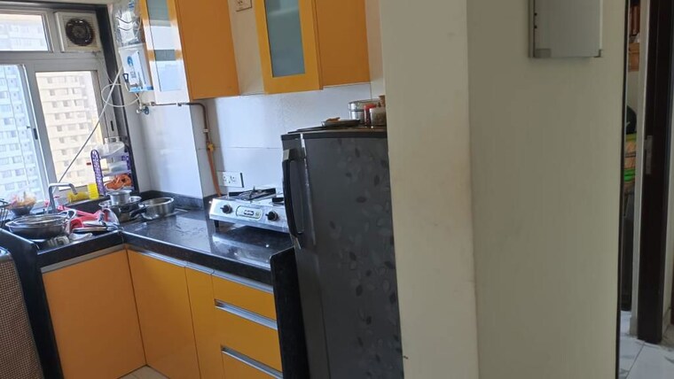 Kitchen, raheja-ridgewood 2 Bedroom 822 Sq.Ft. Apartment In Goregaon East Mumbai 10083266